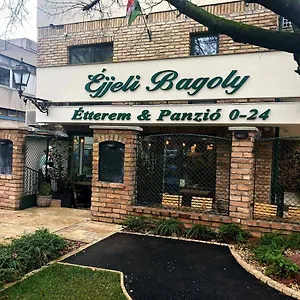 Ejjeli Bagoly Etterem Es Panzio , Budapest Hungary