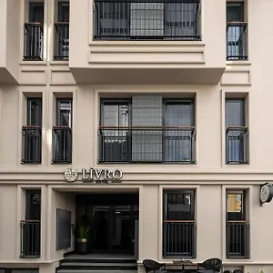 Livro Hotel Provincia di Istanbul