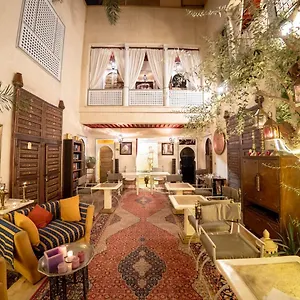 Riad Des Eaux Et, Marrakesh