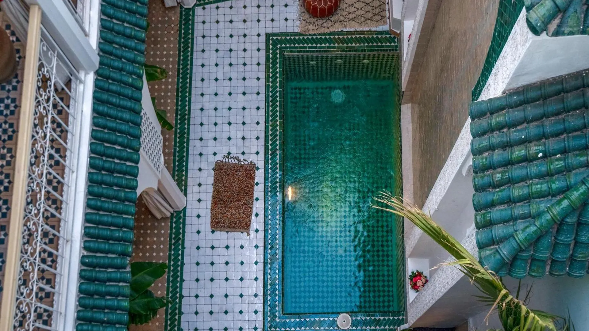 Riad Tzizwit Boutique Hotel & Spa Marrakesh Morocco