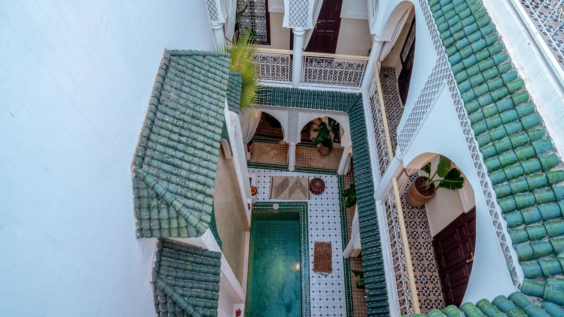Riad Tzizwit Boutique Hotel & Spa Marrakesh 0*,  Morocco