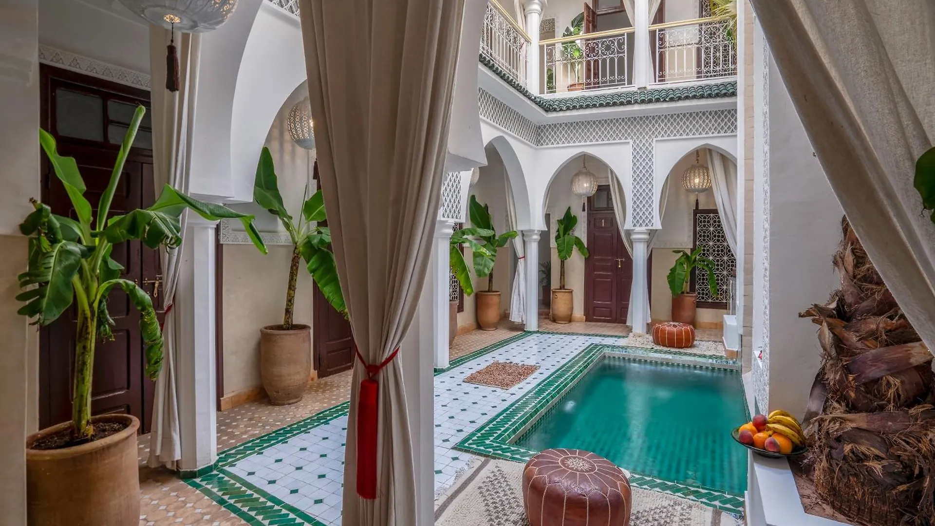 Riad Tzizwit Boutique Hotel & Spa Marrakesh