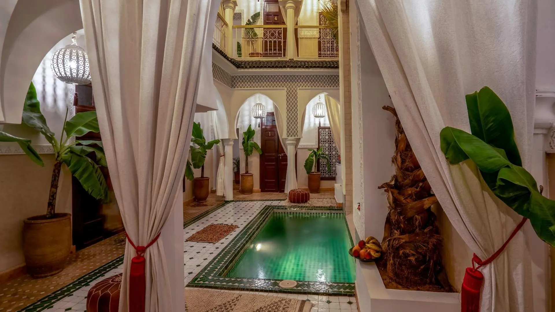 Riad Tzizwit Boutique Hotel & Spa Marrakesh