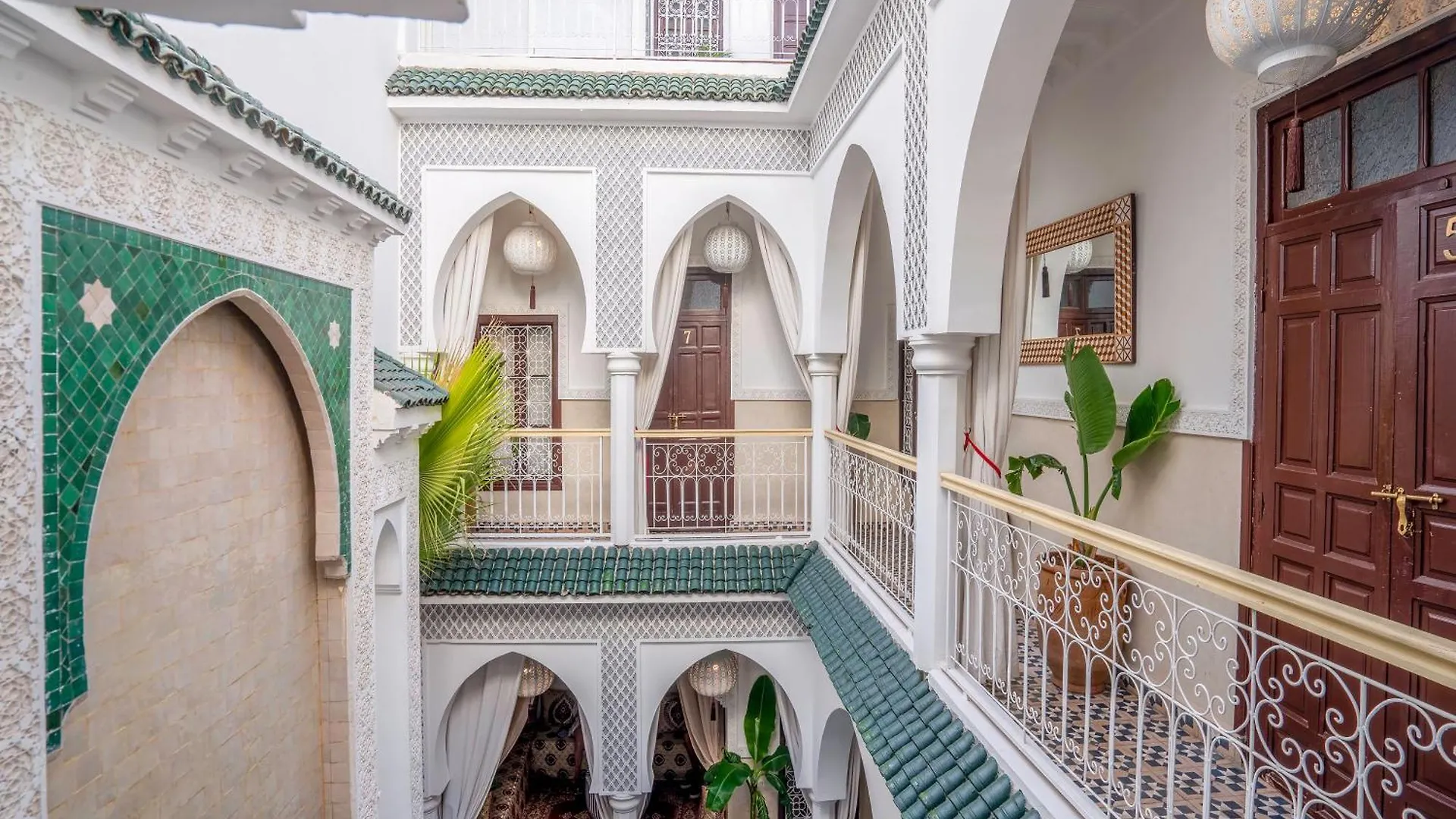 Riad Tzizwit Boutique Hotel & Spa Marrakesh