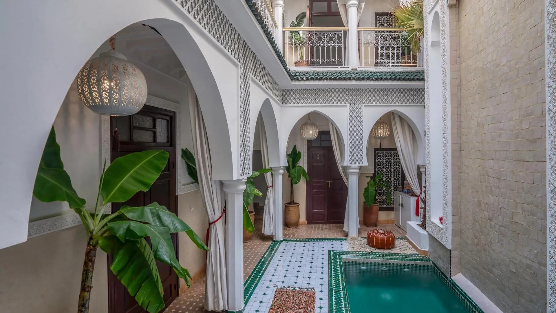 Riad Tzizwit Boutique Hotel & Spa Marrakesh