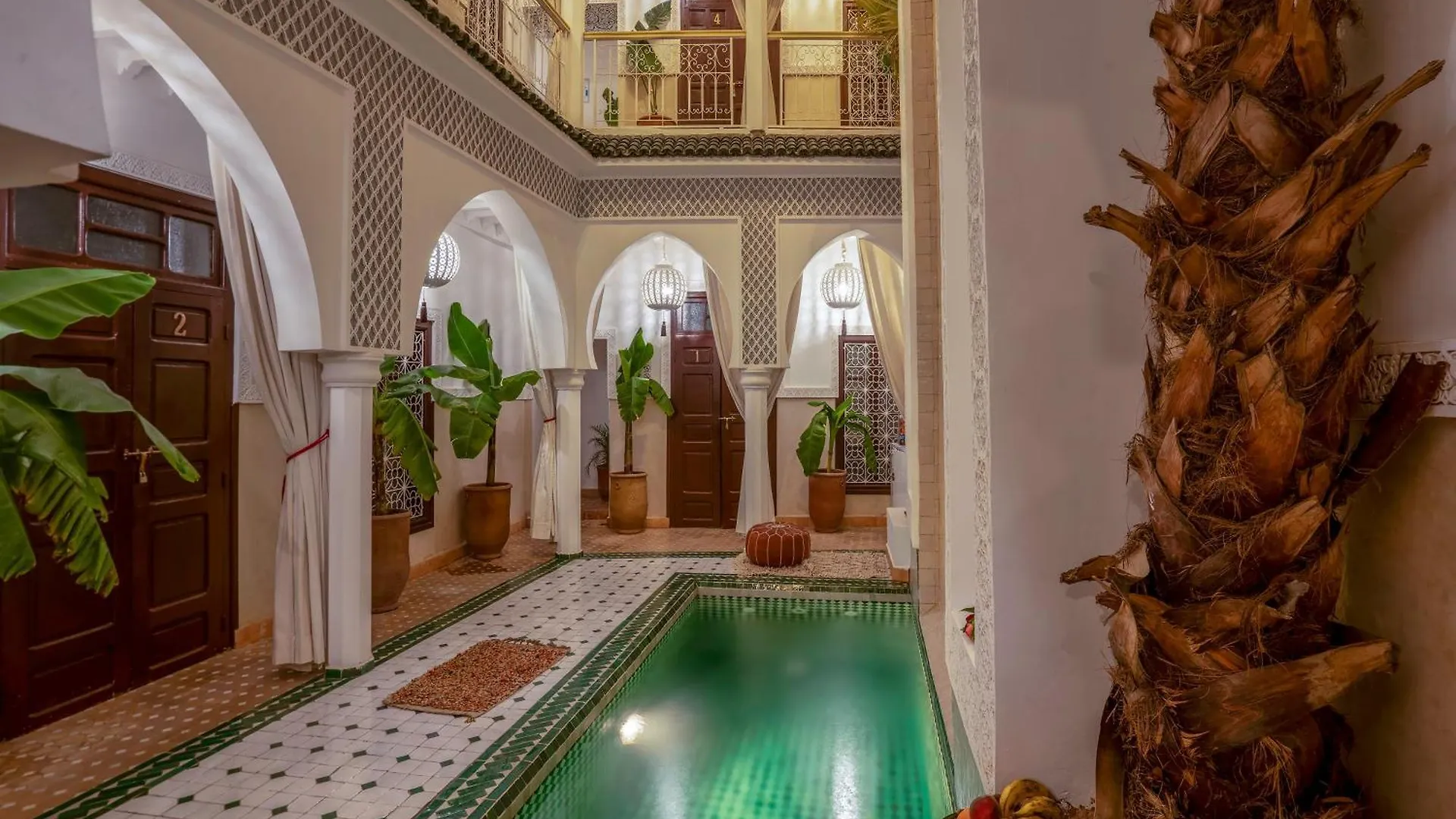 Riad Tzizwit Boutique Hotel & Spa Marrakesh Morocco