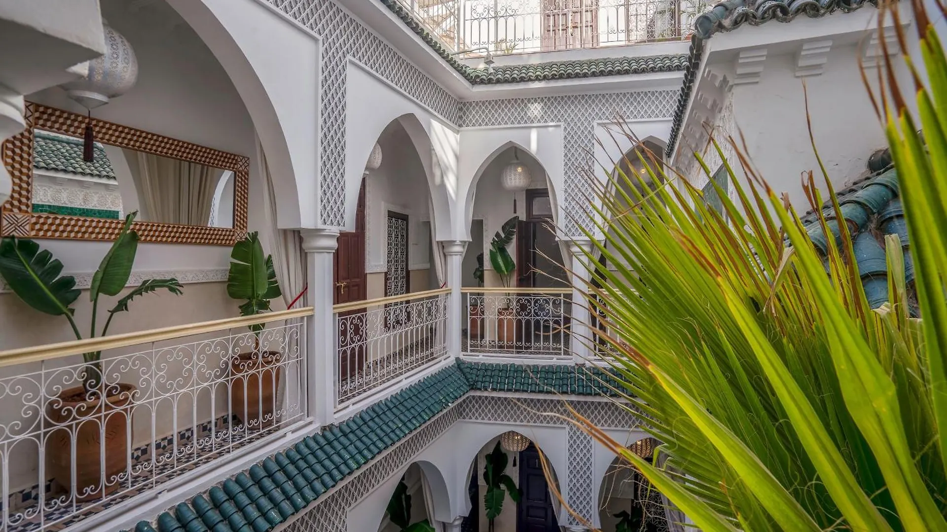 Riad Tzizwit Boutique Hotel & Spa Marrakesh 0*,  Morocco