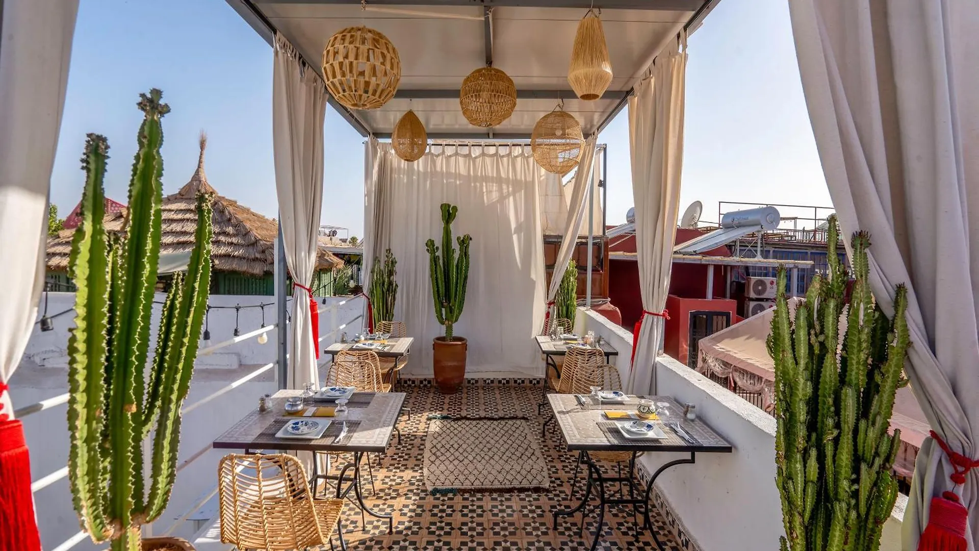 Riad Tzizwit Boutique Hotel & Spa Marrakesh Morocco