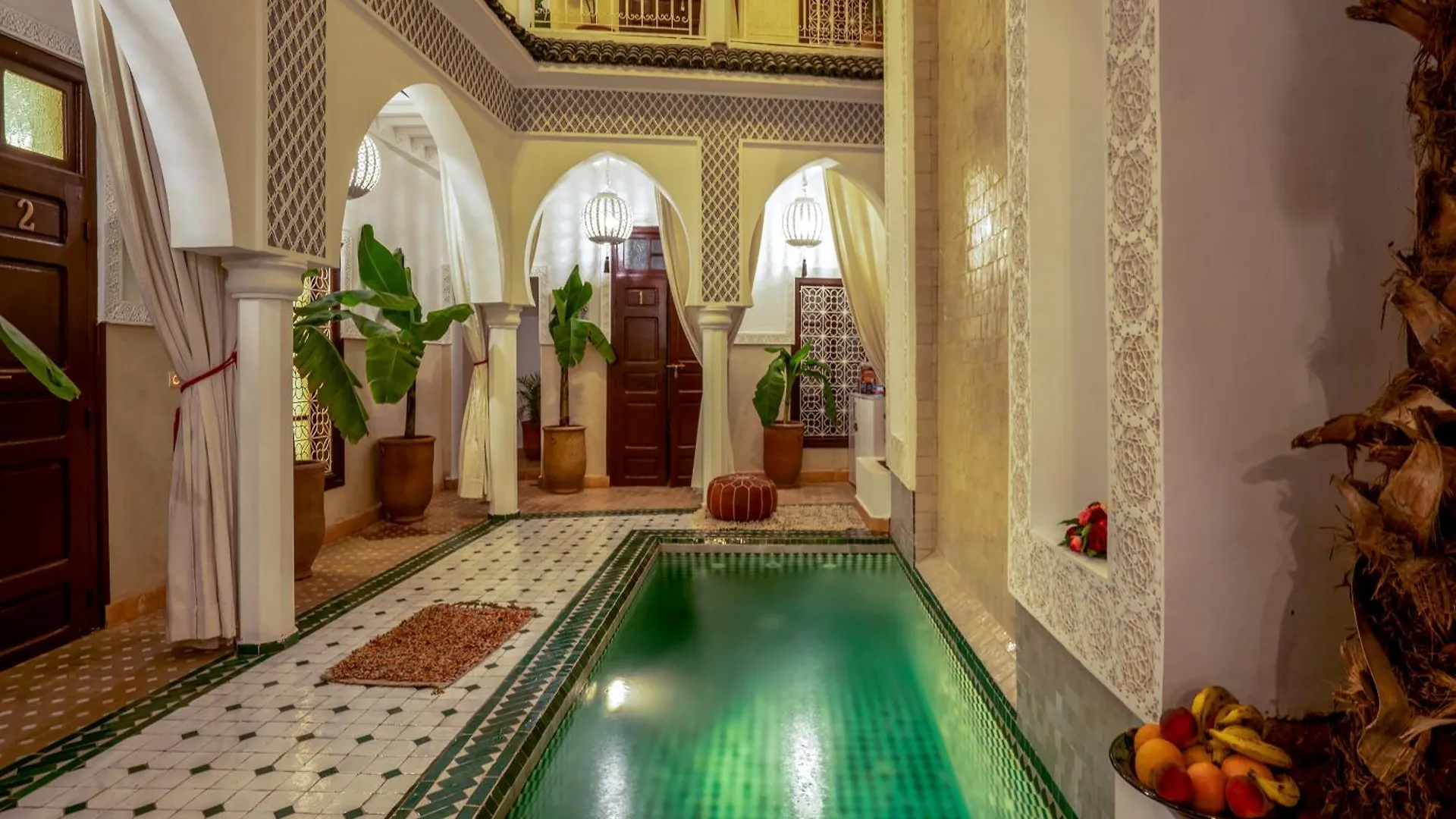 Riad Tzizwit Boutique Hotel & Spa Marrakesh