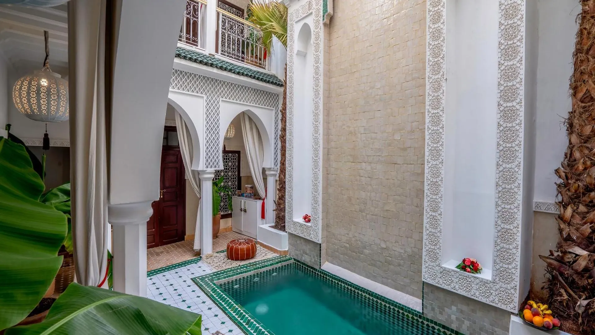 Riad Tzizwit Boutique Hotel & Spa Marrakesh