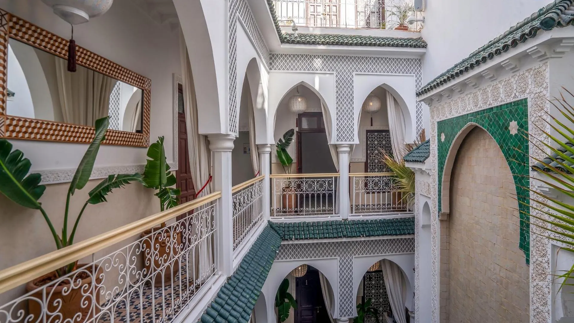 Riad Tzizwit Boutique Hotel & Spa Marrakesh