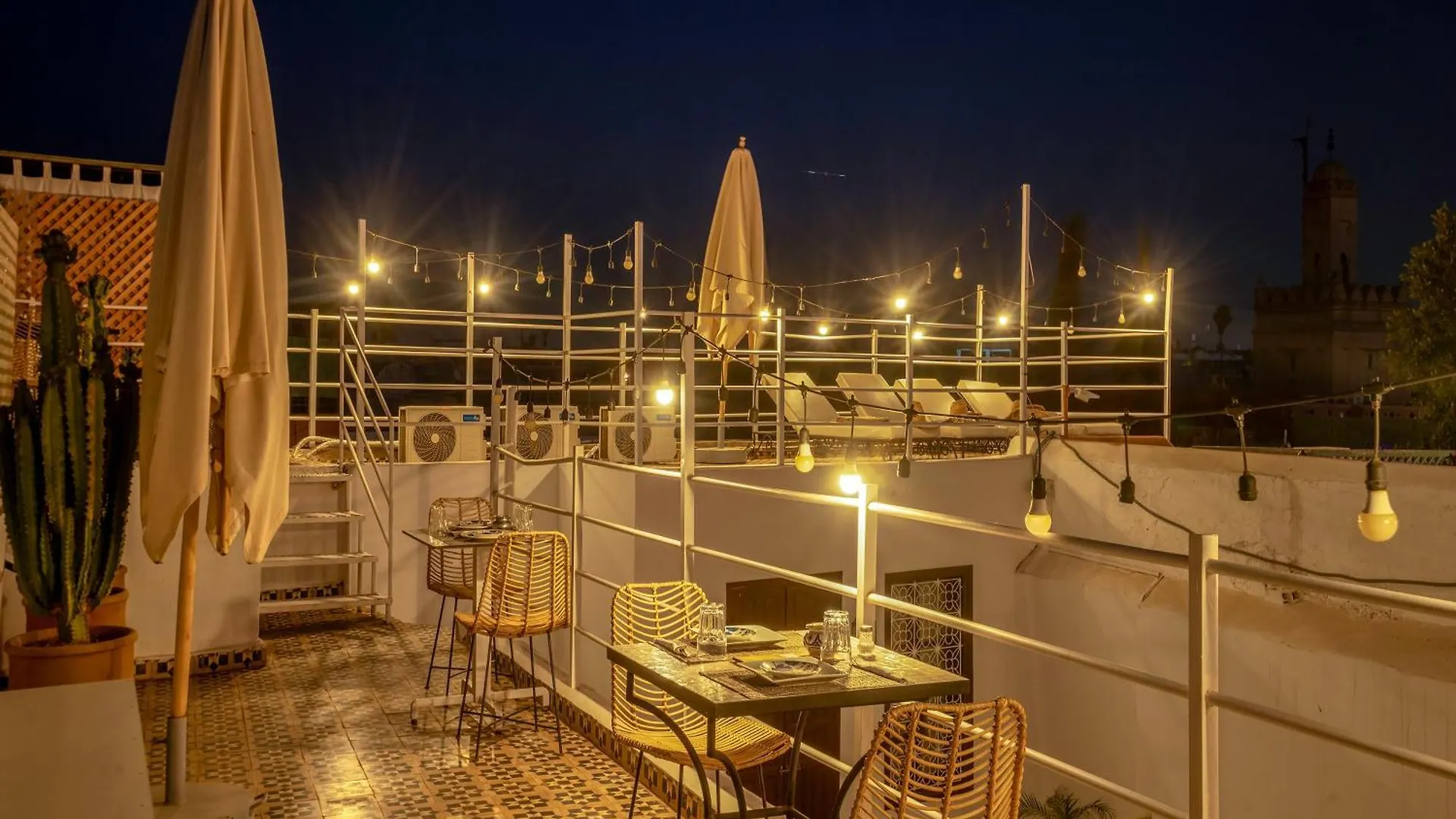 Riad Tzizwit Boutique Hotel & Spa Marrakesh