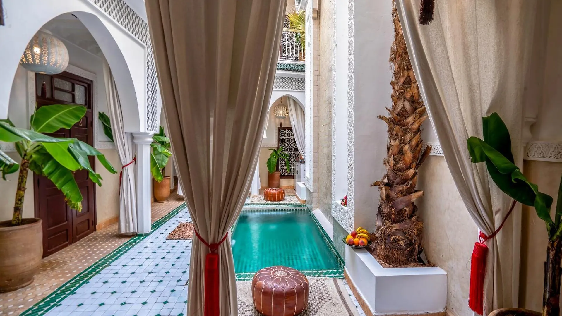 Riad Tzizwit Boutique Hotel & Spa Marrakesh Morocco