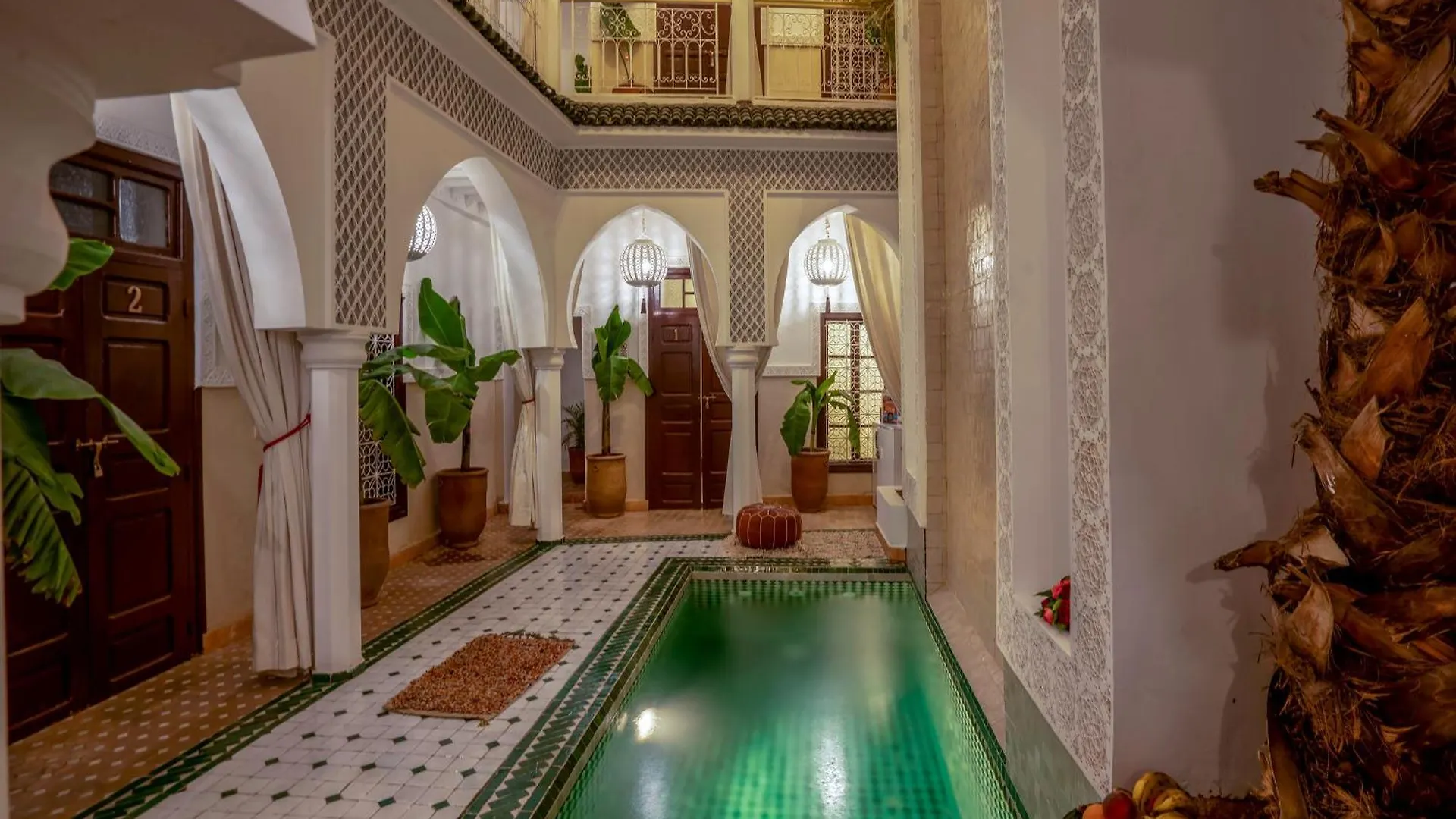 Riad Tzizwit Boutique Hotel & Spa Marrakesh Morocco