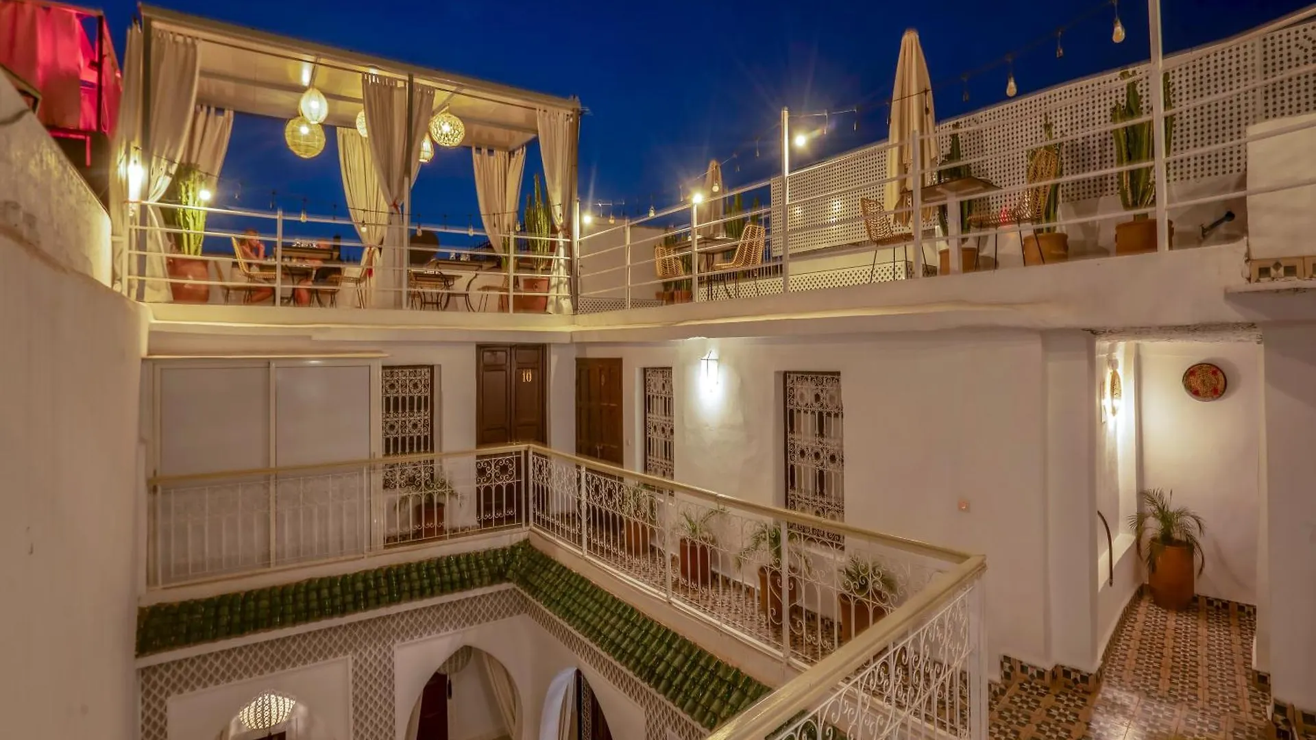 Riad Tzizwit Boutique Hotel & Spa Marrakesh