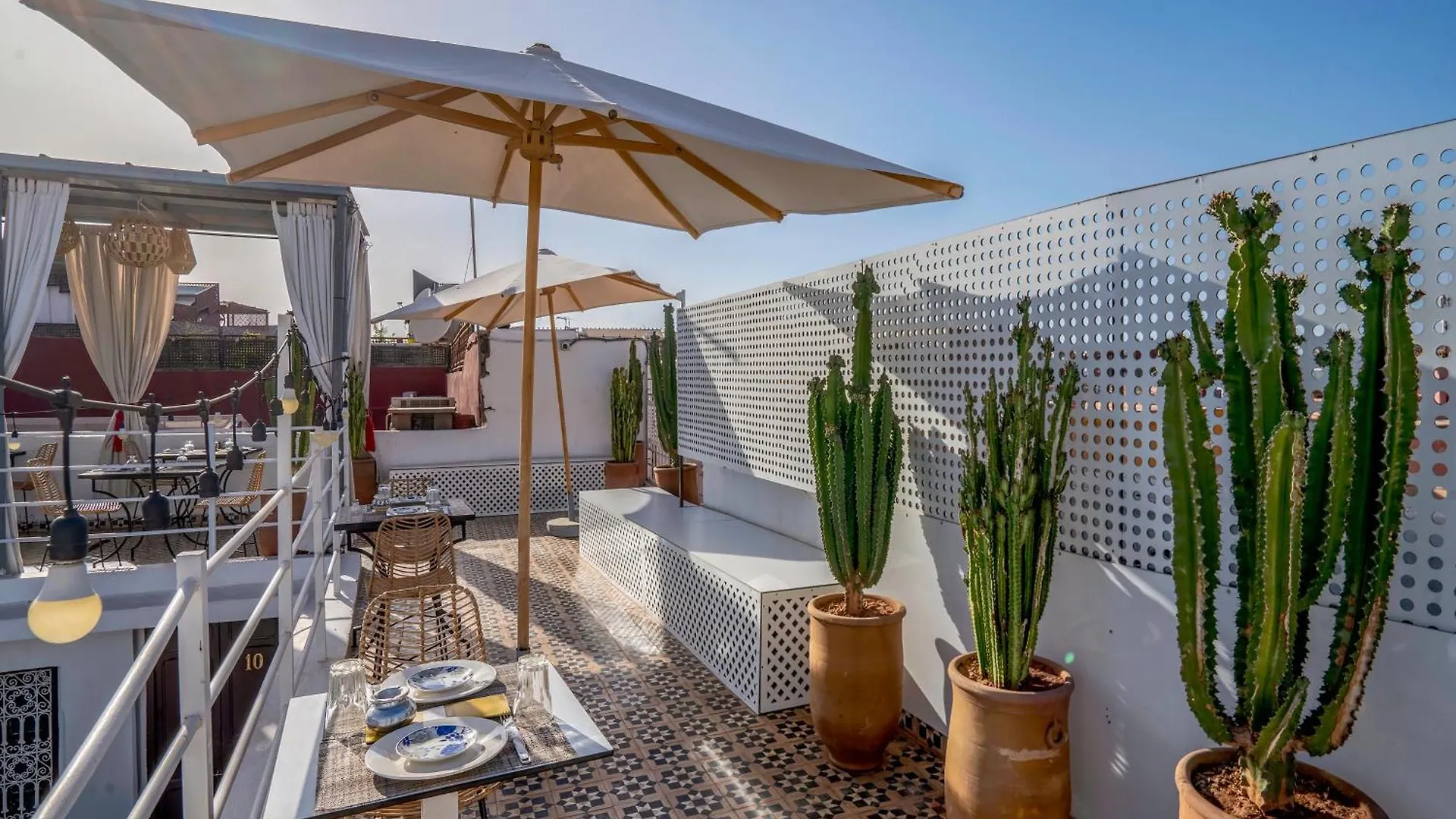 Riad Tzizwit Boutique Hotel & Spa Marrakesh Morocco