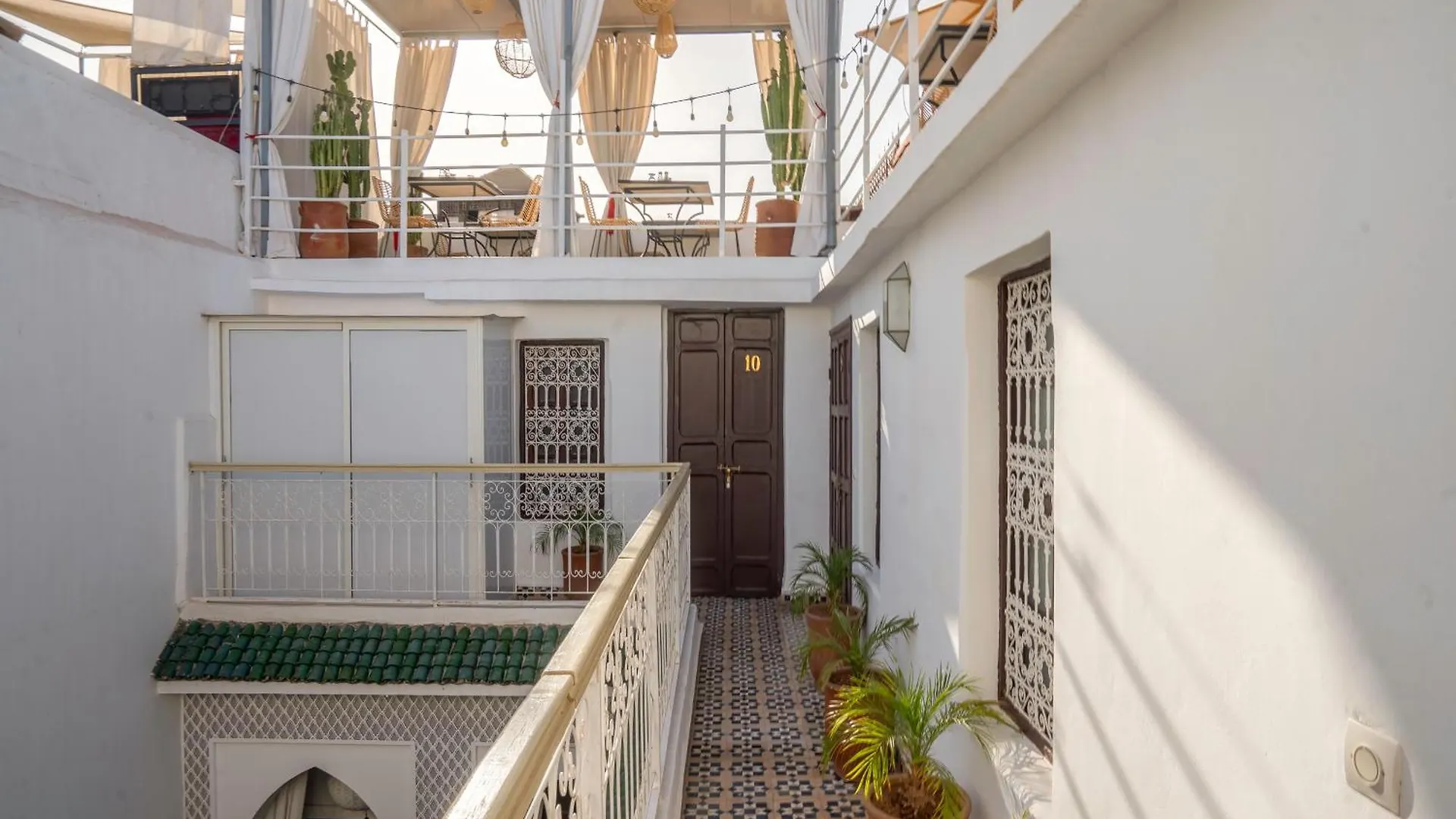 Riad Tzizwit Boutique Hotel & Spa Marrakesh