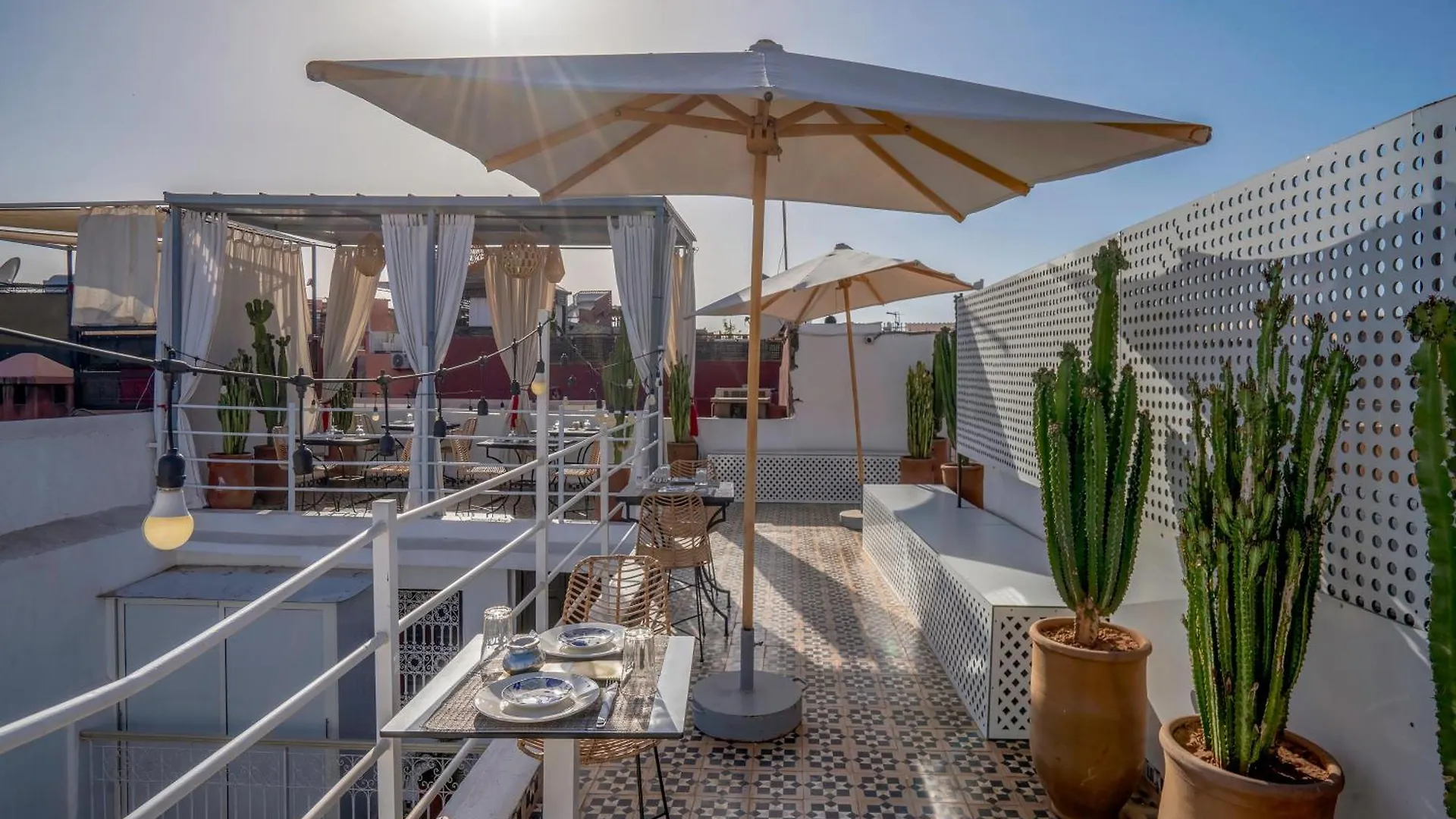 Riad Tzizwit Boutique Hotel & Spa Marrakesh