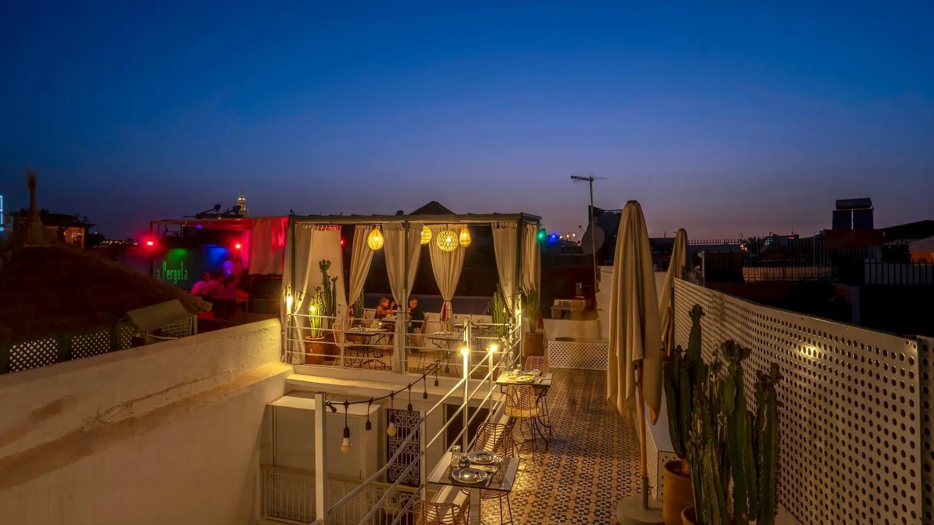 Riad Tzizwit Boutique Hotel & Spa Marrakesh