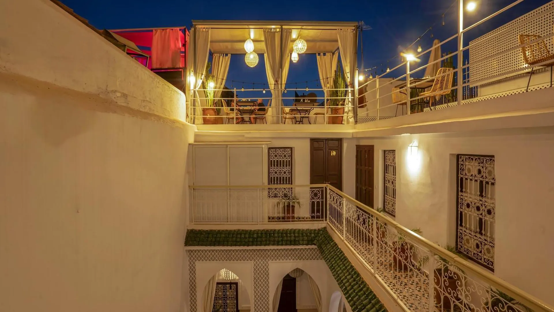 Riad Tzizwit Boutique Hotel & Spa Marrakesh Morocco