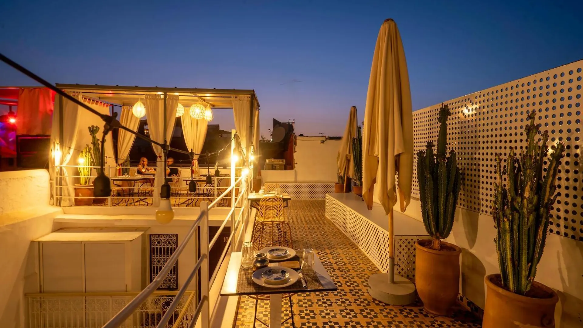 Riad Tzizwit Boutique Hotel & Spa Marrakesh 0*,  Morocco