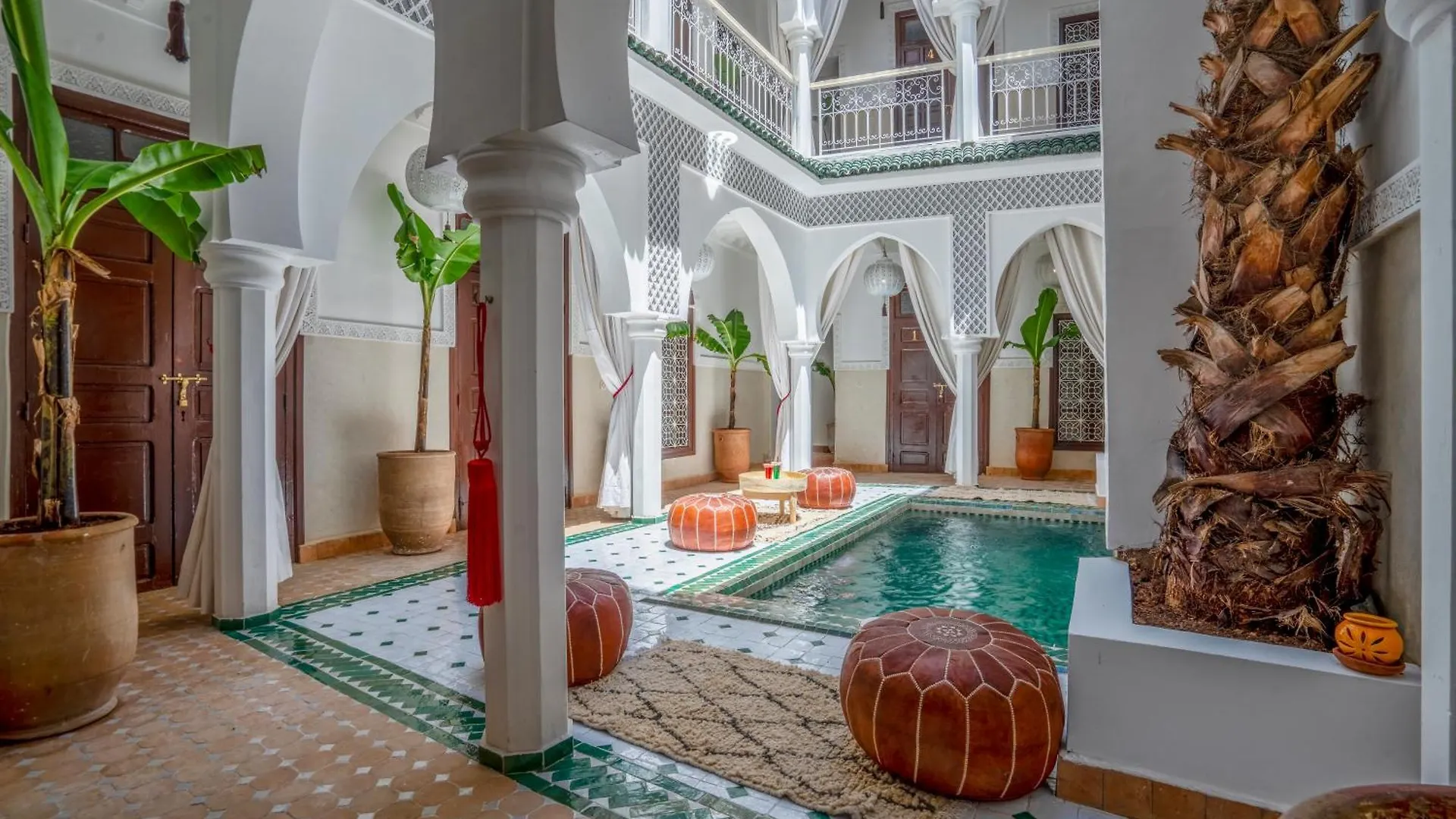 Riad Tzizwit Boutique Hotel & Spa Marrakesh Morocco