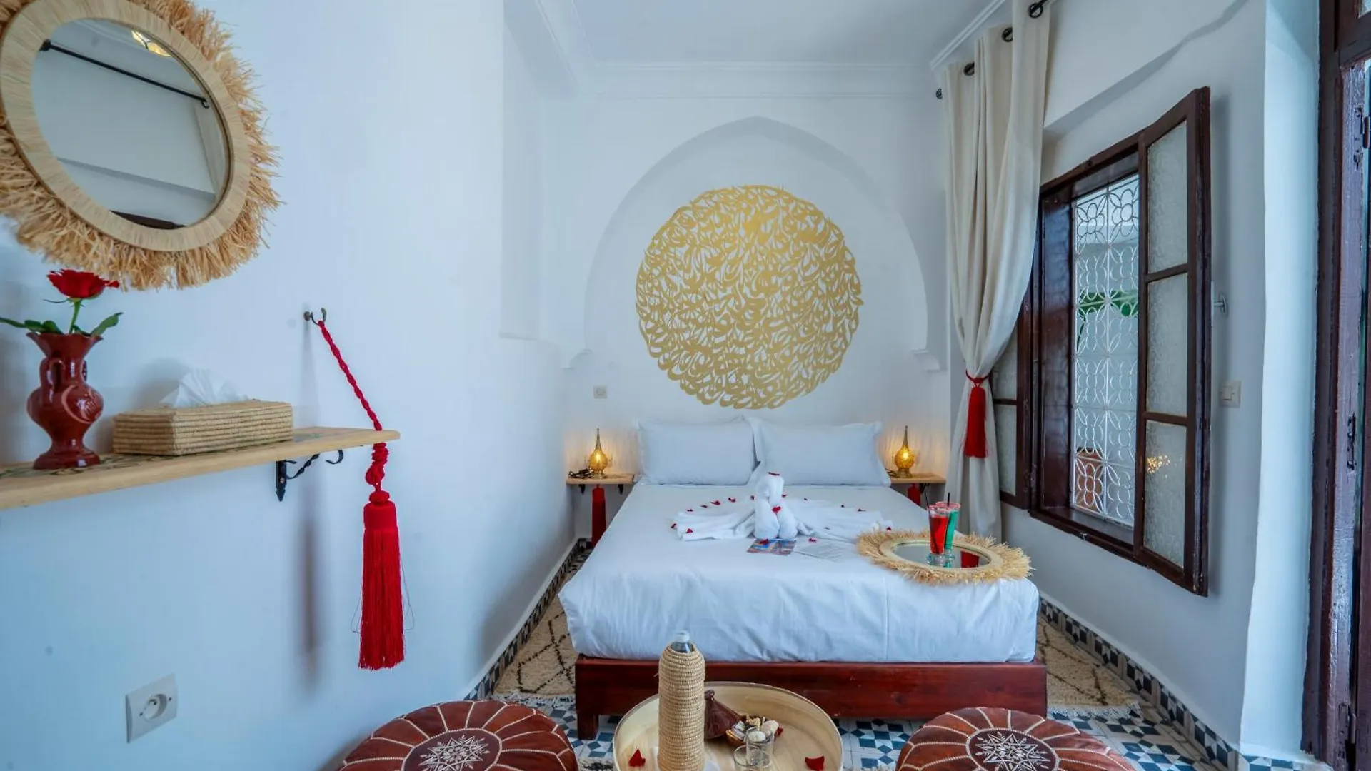 Riad Tzizwit Boutique Hotel & Spa Marrakesh