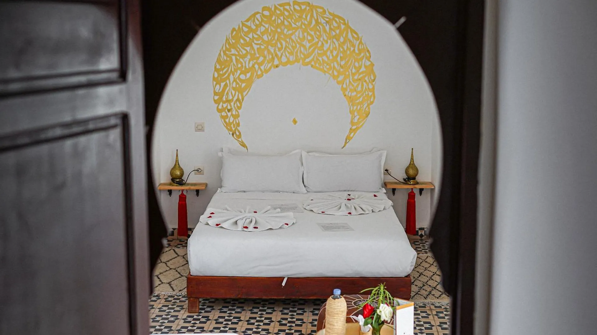 Riad Tzizwit Boutique Hotel & Spa Marrakesh 0*,  Morocco