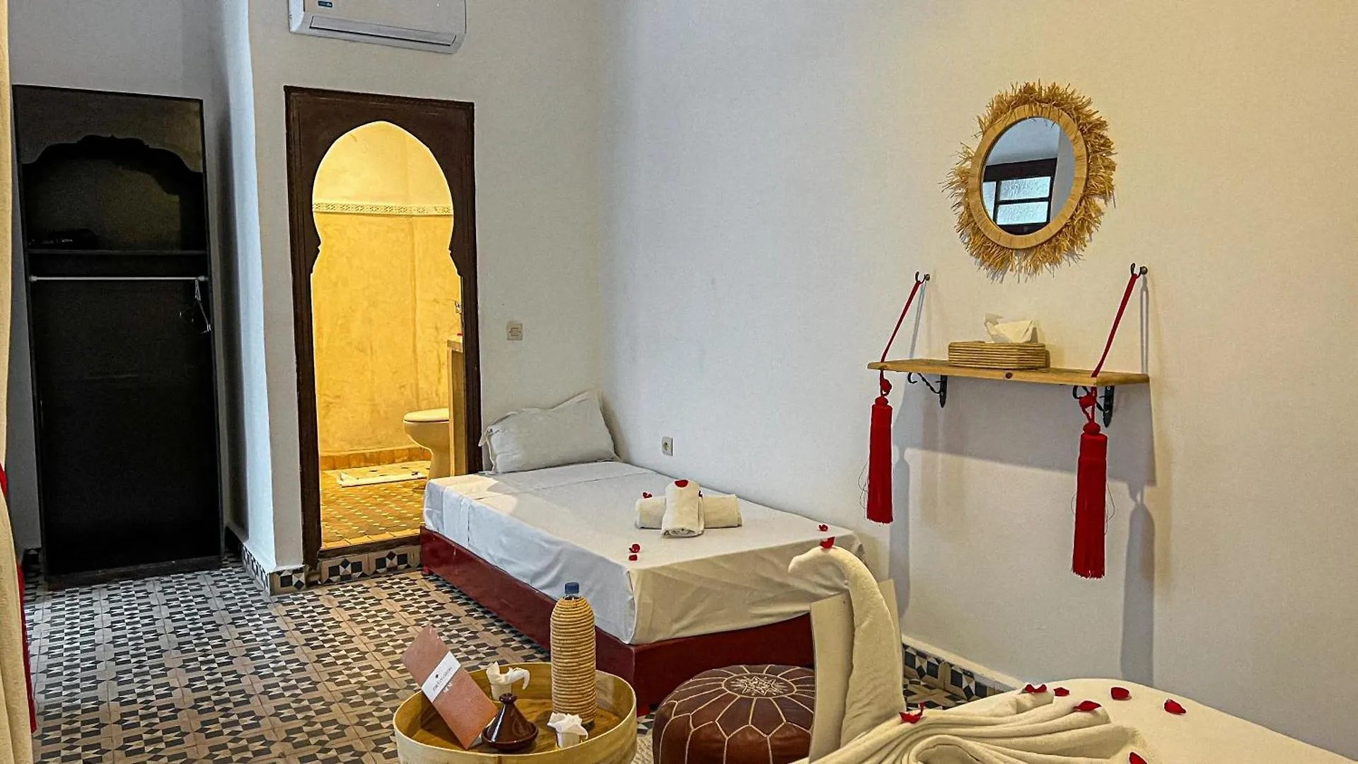 Riad Tzizwit Boutique Hotel & Spa Marrakesh Morocco